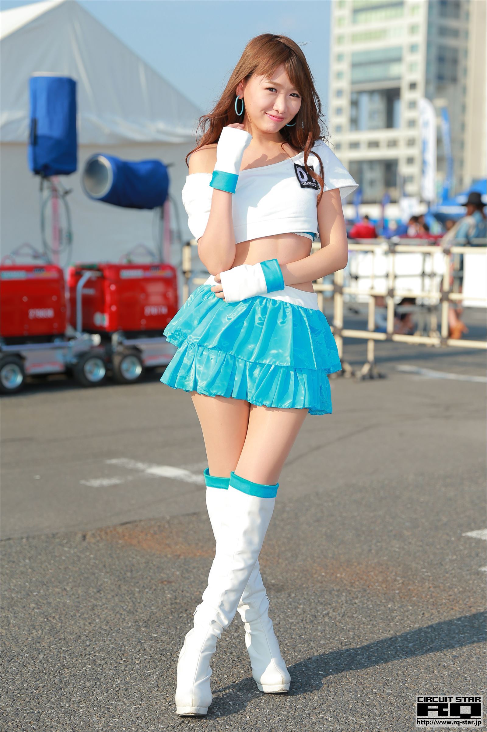 [RQ-STAR]2017.10.27 Vol.001 D1 GRAND PRIX in TOKOY 2015 D1GP お台場